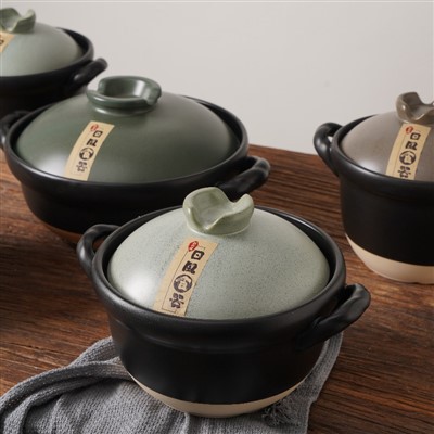 Marmite ak po seramik